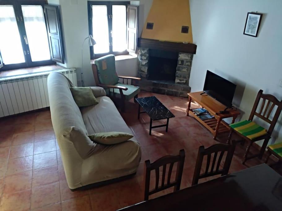 Apartamento Casa Lovaco Borau Exterior foto